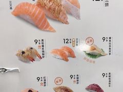 -争鲜回转寿司(东方银座店)