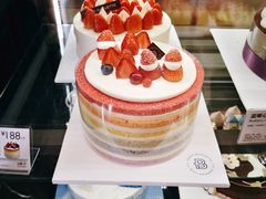 -巴黎贝甜(凯德MALL望京店)