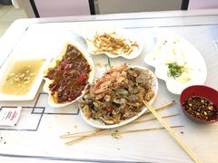 -覃记海鲜美食餐厅