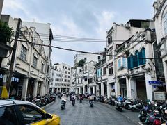 -海口骑楼老街历史文化街区