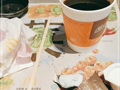 -麦当劳(祈年大街店)