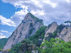 -丹东凤凰山景区
