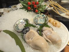 -大良毋米粥·粥底火锅(岭南天地店)