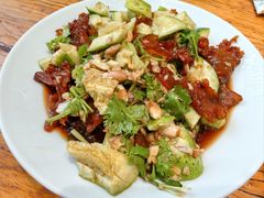 -滨海小渔村·海肠捞饭·鲅鱼水饺·特色老火鱼丸汤(华田店)