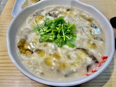 营养沙汤-肥叔锅贴(蓝旗街店)