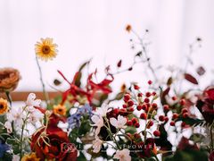 -INSDREAM FLOWER 鲜花预定·花艺培训