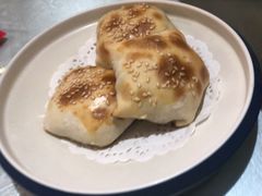 牛肉烤包子-宁夏国强手抓羊肉·清真菜(未央路凤三店)