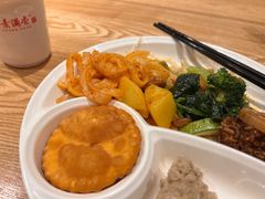 -素满香·素食自助餐(西安·民乐园店)