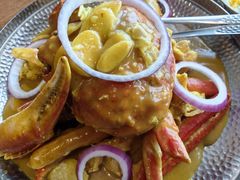 咖喱板蟹-蟹之国·精品蟹料理(极地店)