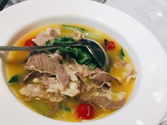 酸汤煮肥牛-廊亦舫Lang Yi Fang Restaurant(金桥店)