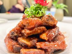 糖醋排骨-银筵(武夷路店)