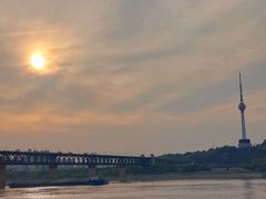 -武汉关码头(轮渡站)