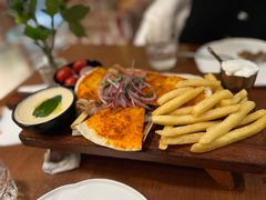 混合烤肉-ELI FALAFEL Lebanese&Mediterranean黎巴嫩美食(富城路店)