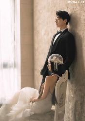 点击看大图 -青禾蒙娜丽莎婚纱摄影(武汉总店)