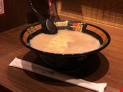 飞葱-一蘭拉面(铜锣湾店)