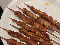 -山焱·炭火自助烤肉(周浦万达店)