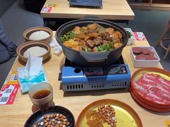 -牛腩之旅·牛腩牛杂煲(光启城美食城店)