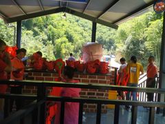 -将军关探险漂流