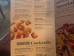 -RED LOBSTER(多伦多DT店)