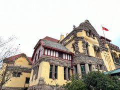 -青岛德国总督楼旧址博物馆