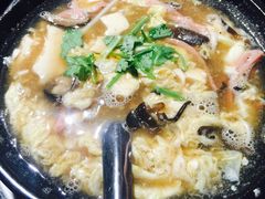 醋椒豆腐-买又大餐厅(福林里店)