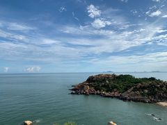 -那琴半岛地质海洋公园