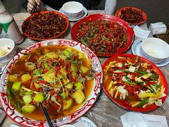 干煸牛肉丝-拈一筷子·宜宾江湖菜(十一街店)
