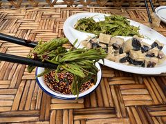 凉素鸡-昆师傅饭庄
