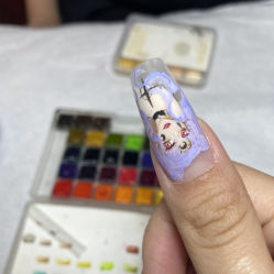 -花岐款式专研健康美甲沙龙
