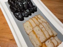 目鱼香肠-荣小馆(杭州大厦店)