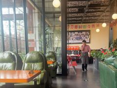 -普兰达德国餐厅·德式脆皮烤猪肘·自酿啤酒(观唐店)