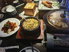 -绿茶餐厅(光谷世界城步行街店)