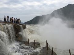 -陕西黄河壶口瀑布旅游区