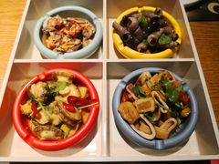 -喝丢一只鞋海鲜烧烤·海肠捞饭(市场店)