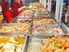 自助取餐区-杨记清芳牛肉拉面(京广路店)