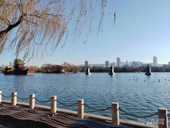 -济南大明湖景区