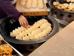 鲜肉锅贴-新川饮食(新川小区店)