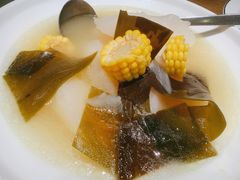 萝卜大骨汤-鸡毛店·川菜(双楠店)