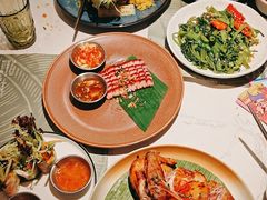 -芭札·Thai泰国餐厅(同和金铂天地店)