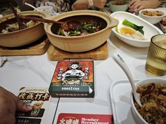 -火啫啫·粤式啫啫煲(南京弘阳店)