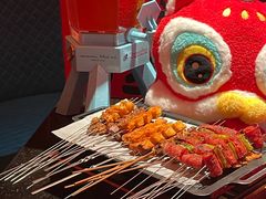 -冰城小镇音乐串吧·聚会餐厅(百子湾店)