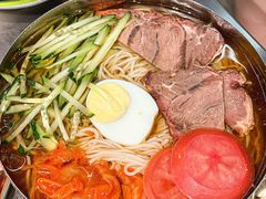 -灶边炉台·东北融合烤肉(南山店)
