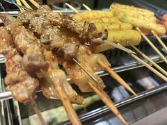 -可口香·非遗老号烧烤(南岗直营店)