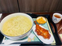 -百年老字号·观振兴蟹黄面·三虾面·苏式面(观前街富仁坊巷店)