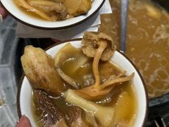 -木王宴语·野生鲜菌火锅(玉河店)