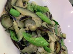 青椒炒茄子-潇湘·永州会馆(百子湾店)