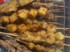 -天津乾毓德饭庄·清真传统炒菜·海鲜烧烤(咸阳路店)