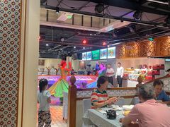 -巴扎美食·新疆菜·西域歌舞表演餐厅(新疆大厦店)
