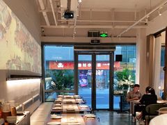 大堂-梅花境(万科店)