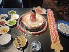 清汤锅底-羊大爷涮肉(亮马桥店)